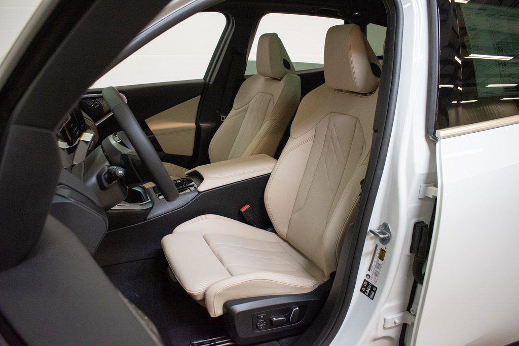 new 2026 BMW X3 car, priced at $54,500
