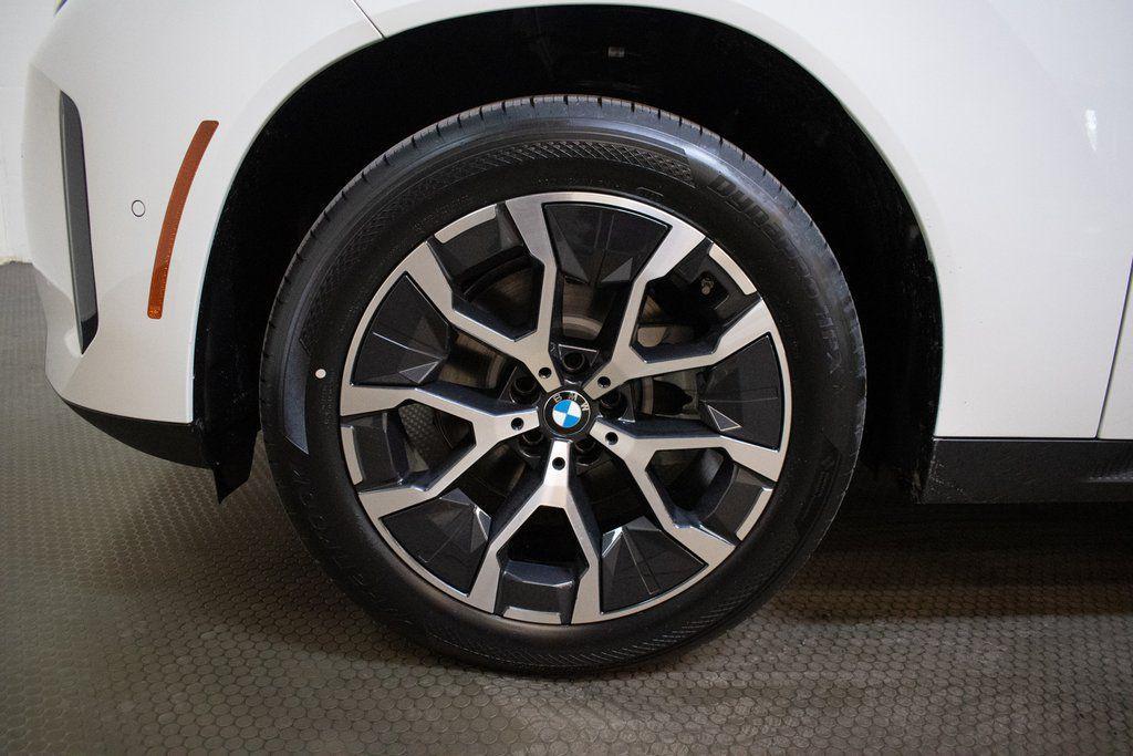 new 2026 BMW X3 car, priced at $54,500