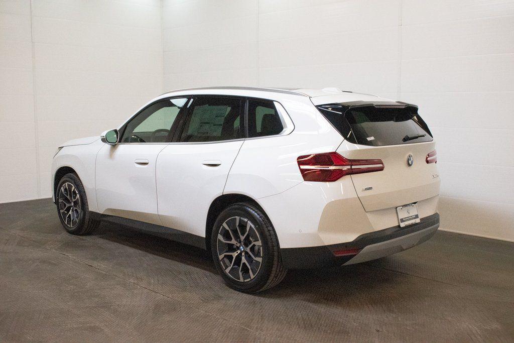 new 2026 BMW X3 car, priced at $54,500