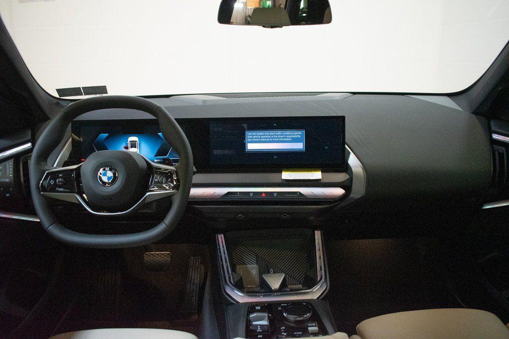 new 2026 BMW X3 car, priced at $54,500