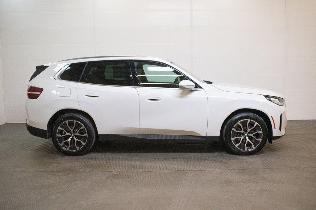 new 2026 BMW X3 car, priced at $54,500