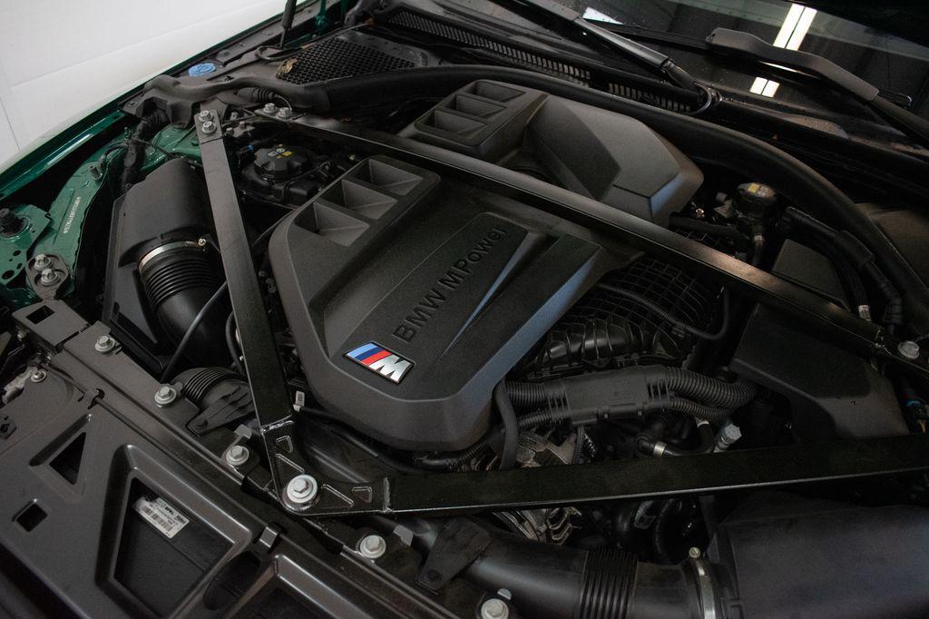 used 2023 BMW M3 car, priced at $75,806