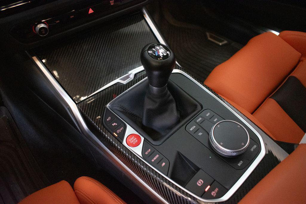 used 2023 BMW M3 car, priced at $75,806