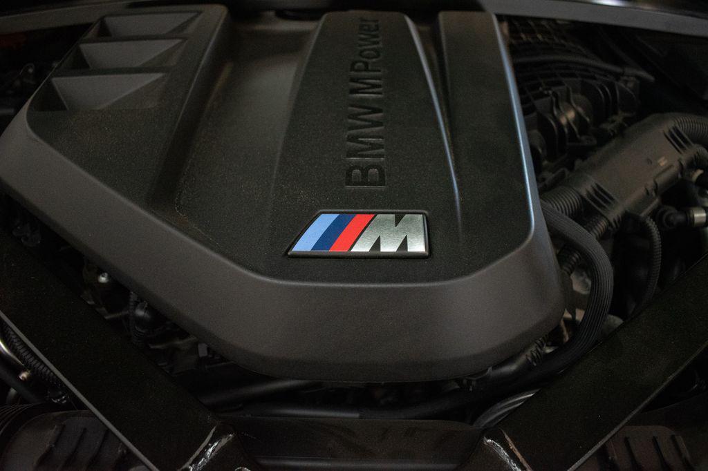 used 2023 BMW M3 car, priced at $75,806