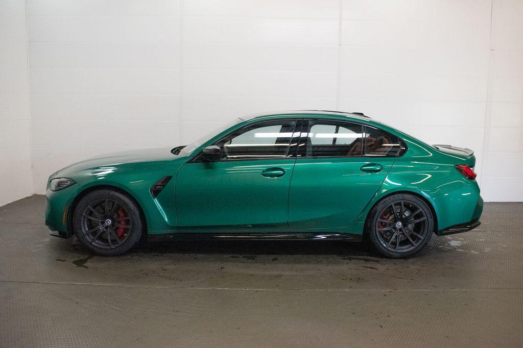 used 2023 BMW M3 car, priced at $75,806