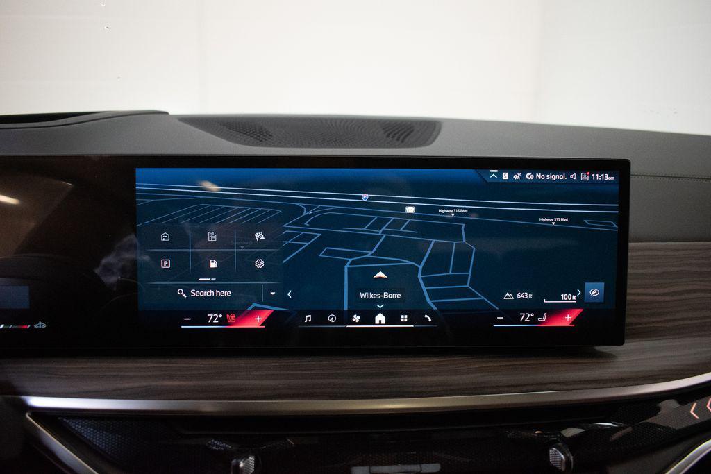 new 2026 BMW X7 car, priced at $99,755