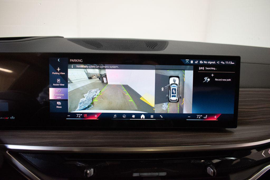 new 2026 BMW X7 car, priced at $99,755