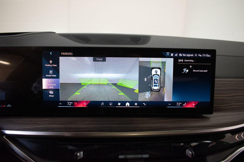 new 2026 BMW X7 car, priced at $99,755