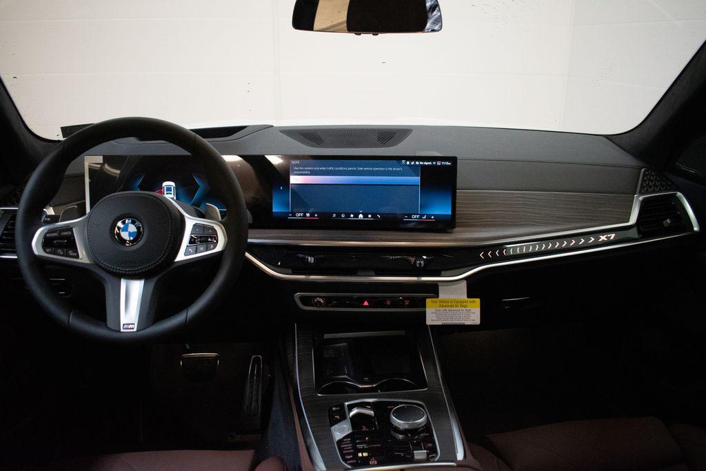 new 2026 BMW X7 car, priced at $99,755