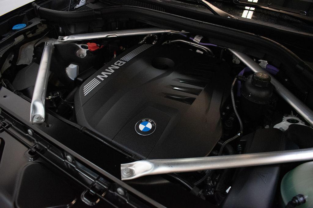 new 2026 BMW X7 car, priced at $99,755