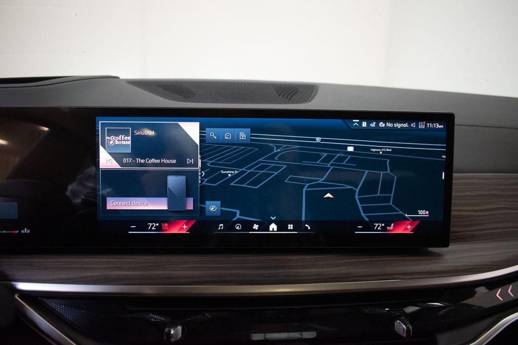 new 2026 BMW X7 car, priced at $99,755