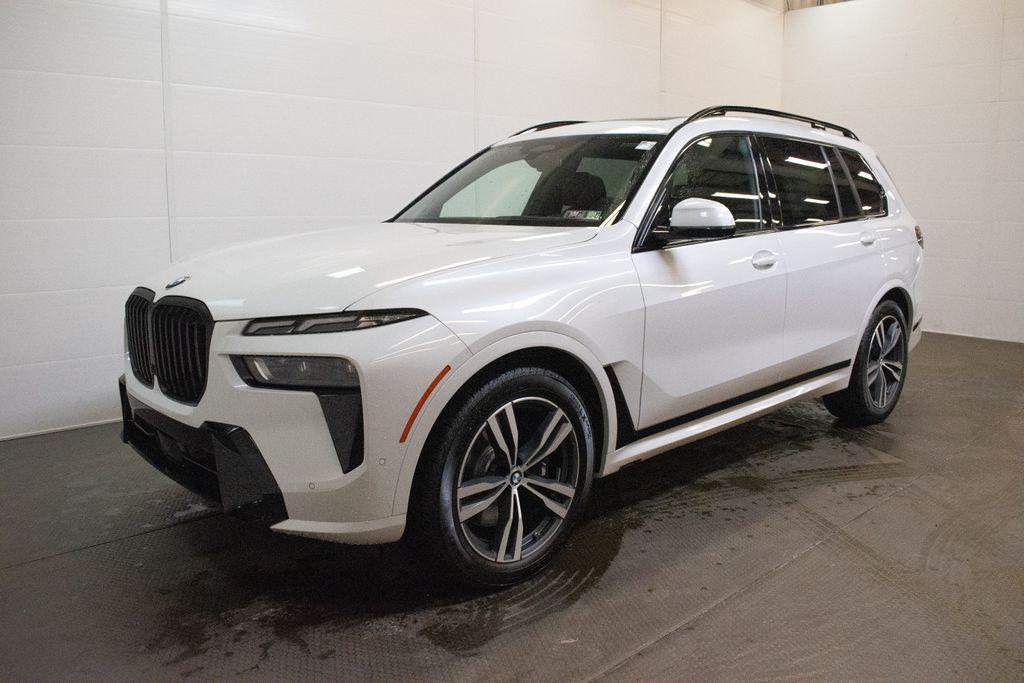 new 2026 BMW X7 car, priced at $99,755