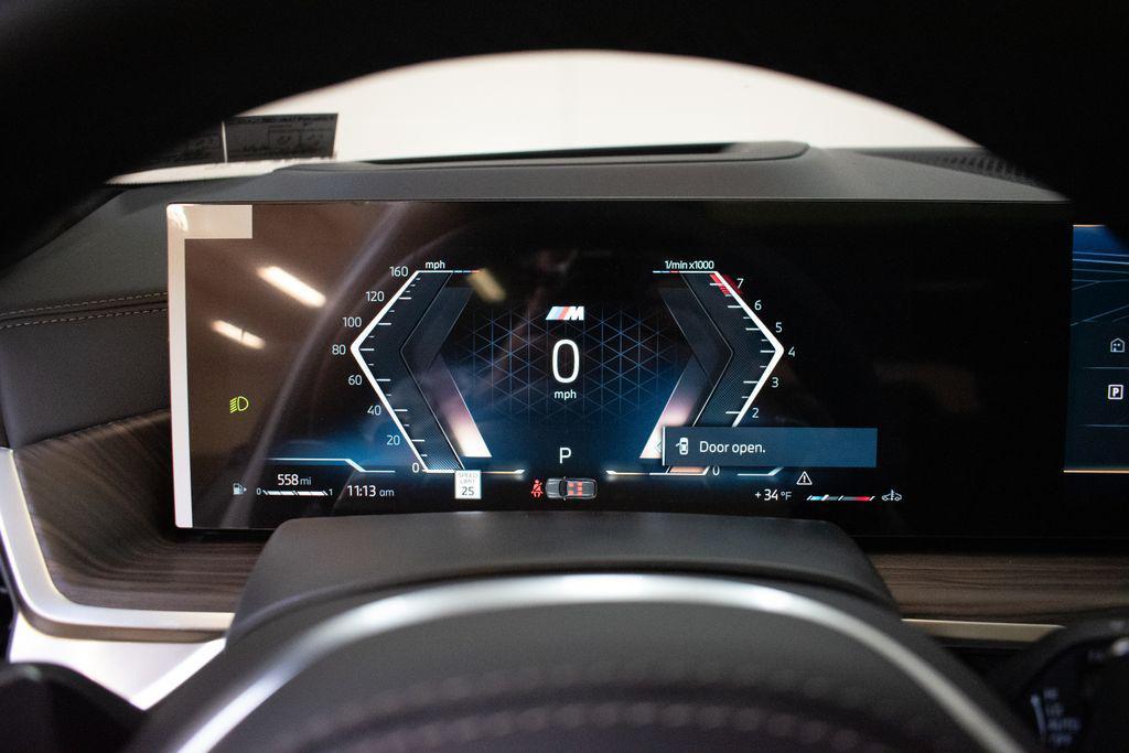 new 2026 BMW X7 car, priced at $99,755