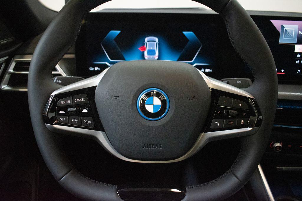 new 2026 BMW i4 Gran Coupe car, priced at $67,365