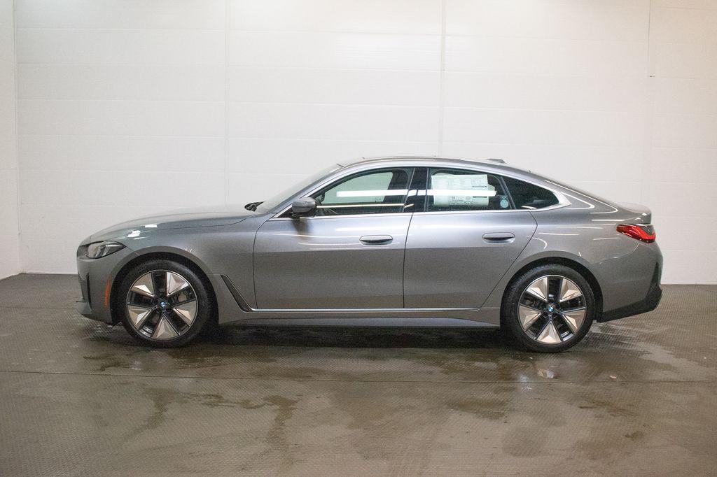 new 2026 BMW i4 Gran Coupe car, priced at $67,365