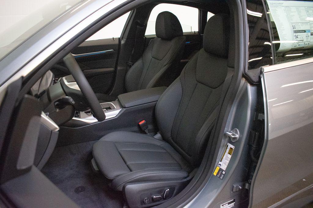 new 2026 BMW i4 Gran Coupe car, priced at $67,365