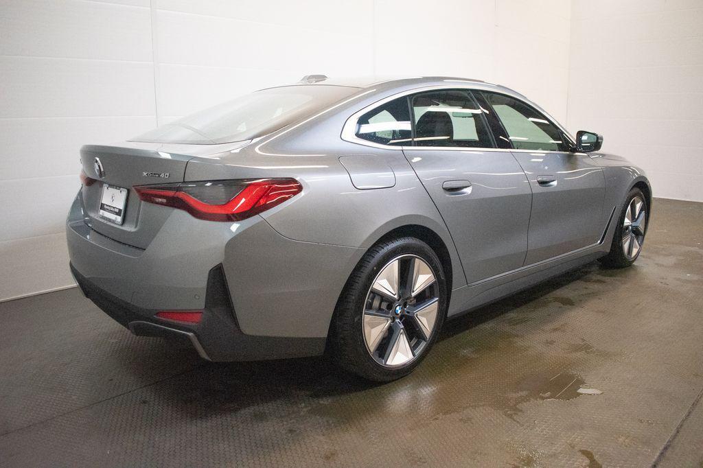 new 2026 BMW i4 Gran Coupe car, priced at $67,365