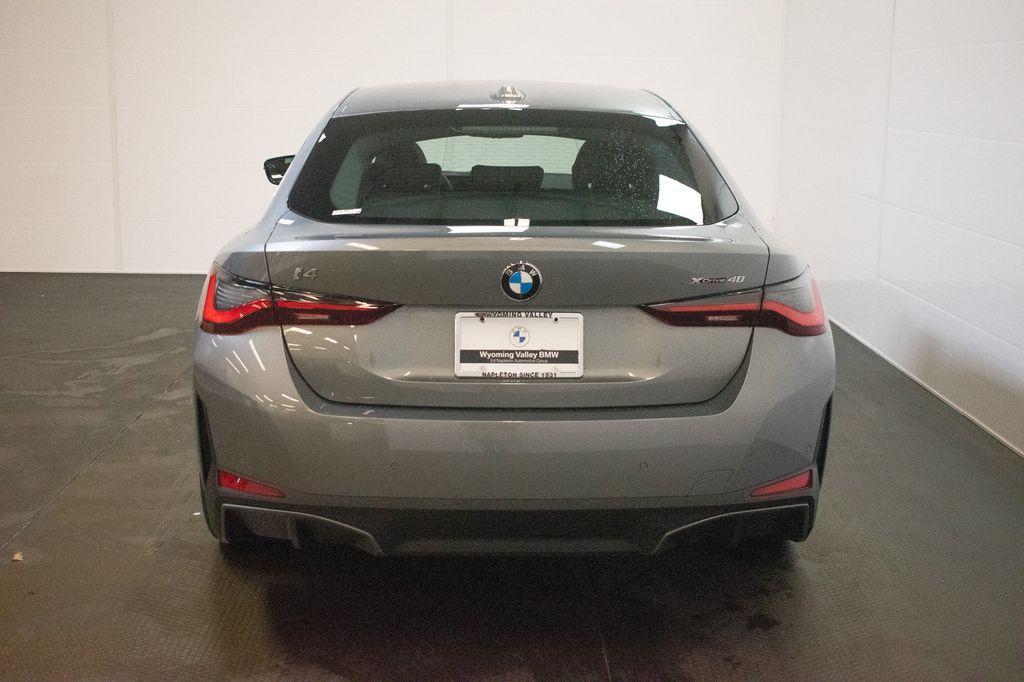 new 2026 BMW i4 Gran Coupe car, priced at $67,365