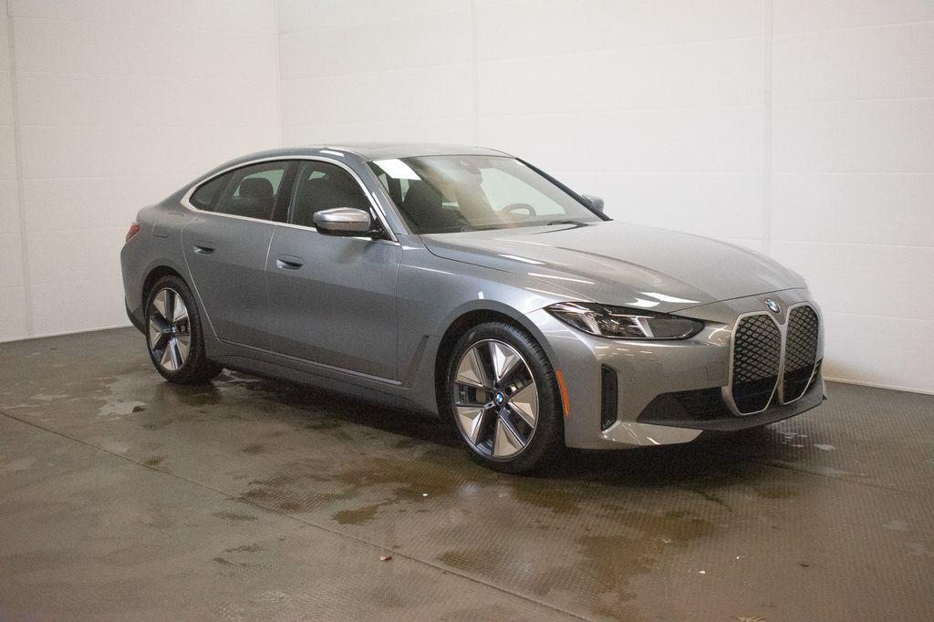new 2026 BMW i4 Gran Coupe car, priced at $67,365