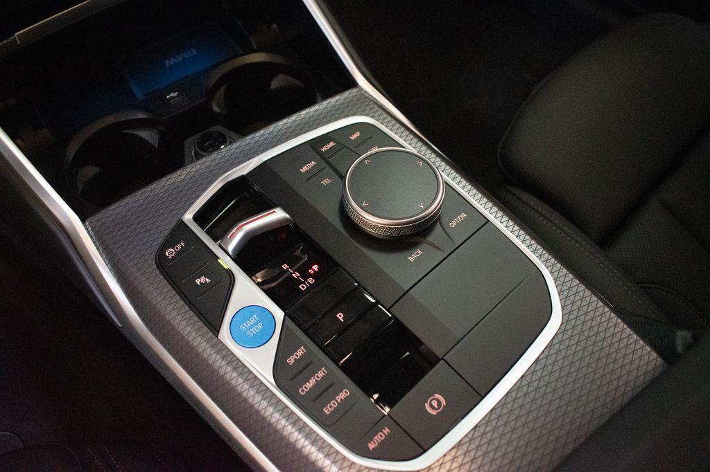 new 2026 BMW i4 Gran Coupe car, priced at $67,365