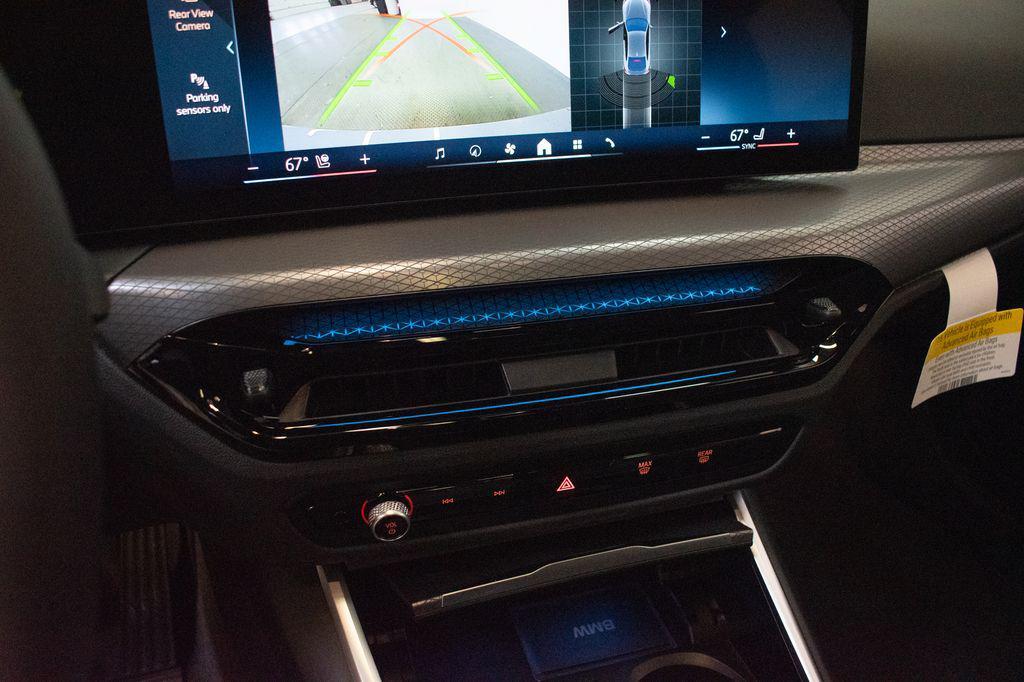 new 2026 BMW i4 Gran Coupe car, priced at $67,365