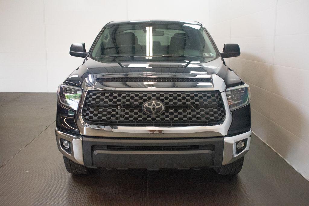 used 2020 Toyota Tundra car, priced at $40,506