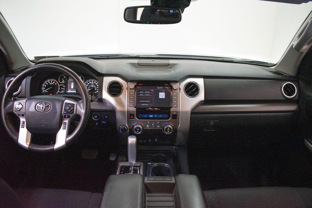 used 2020 Toyota Tundra car, priced at $40,506