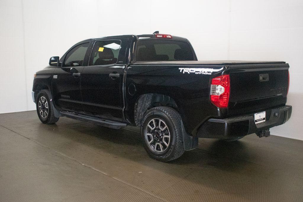 used 2020 Toyota Tundra car, priced at $40,506