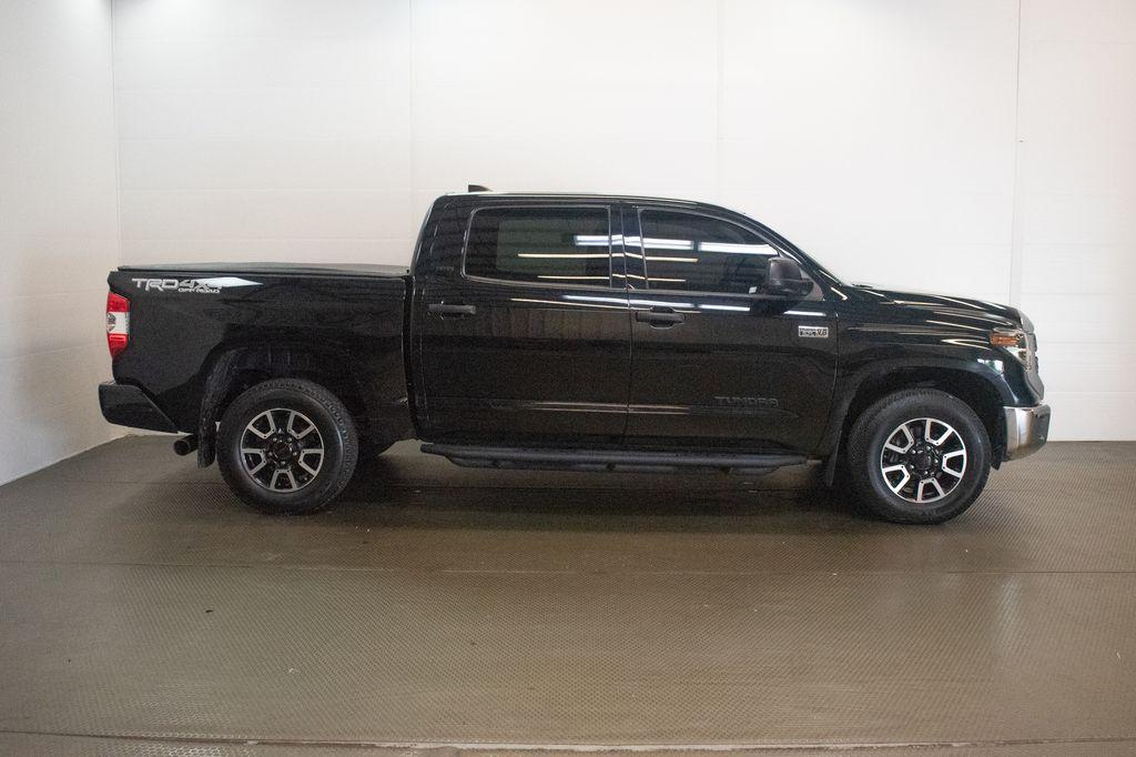 used 2020 Toyota Tundra car, priced at $40,506