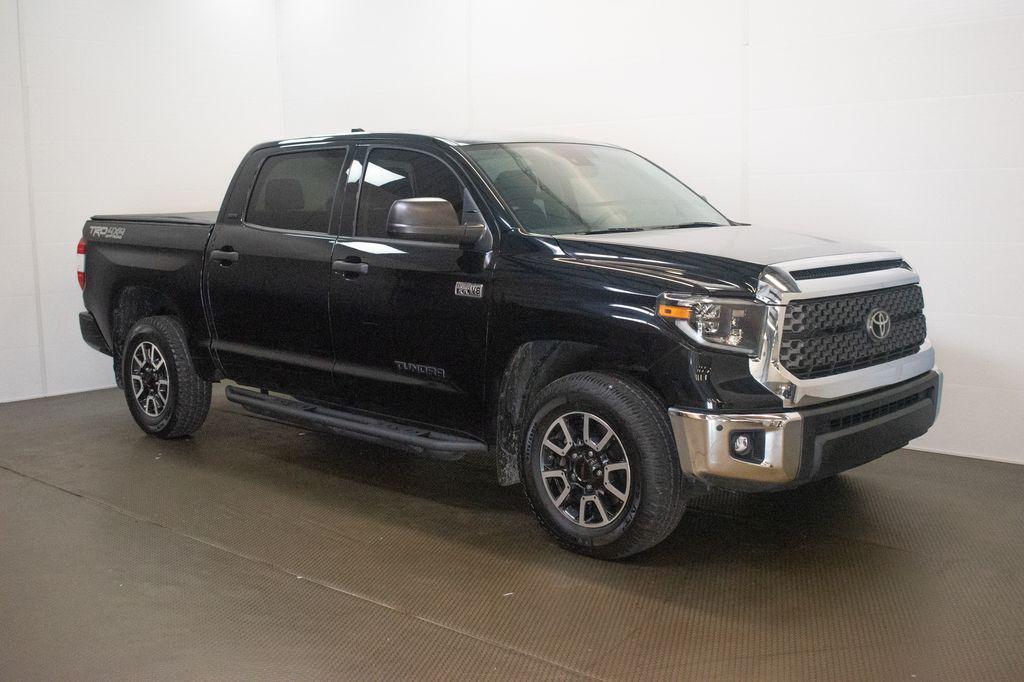 used 2020 Toyota Tundra car, priced at $40,506