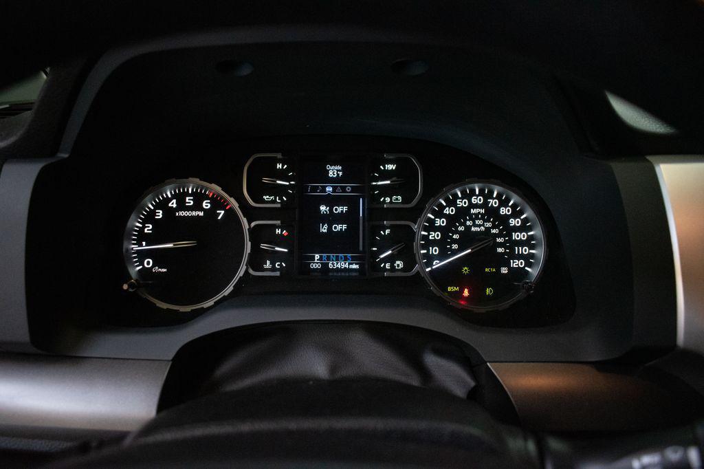 used 2020 Toyota Tundra car, priced at $40,506