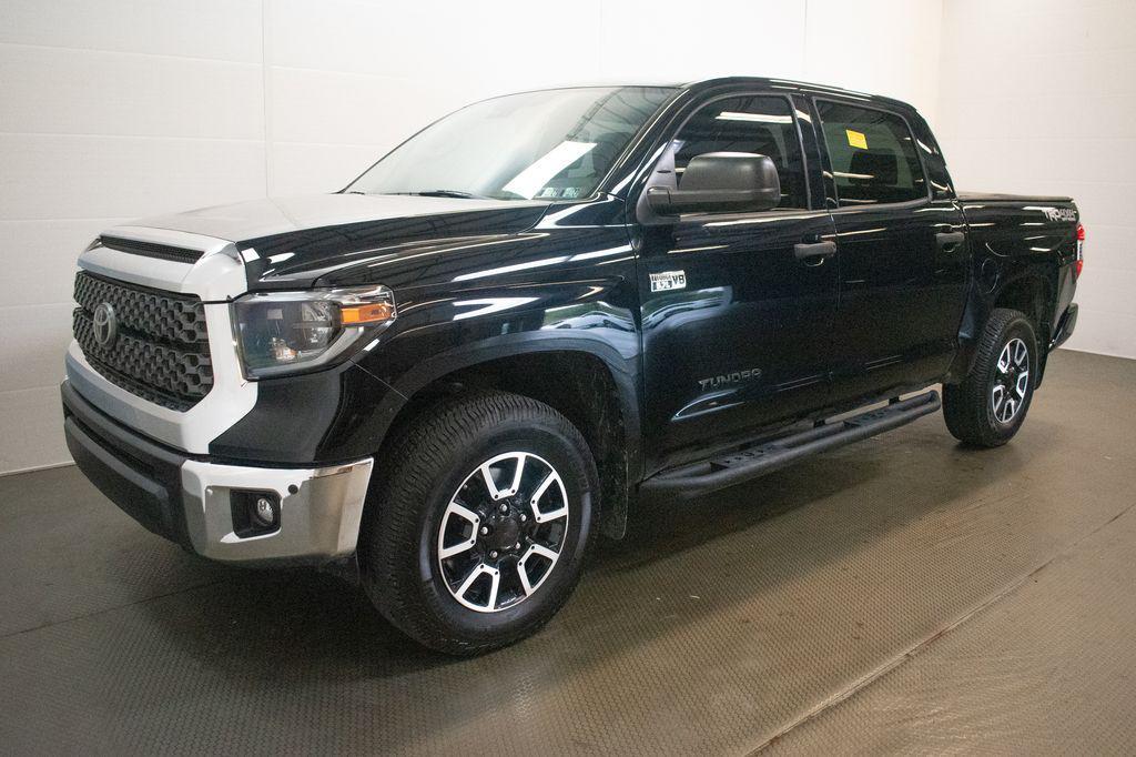 used 2020 Toyota Tundra car, priced at $40,506