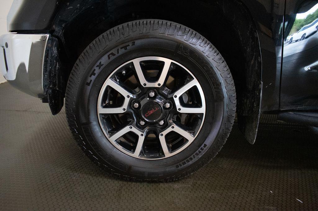 used 2020 Toyota Tundra car, priced at $40,506