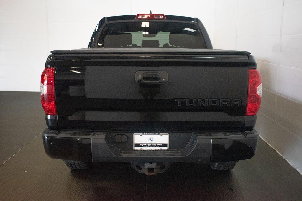 used 2020 Toyota Tundra car, priced at $40,506