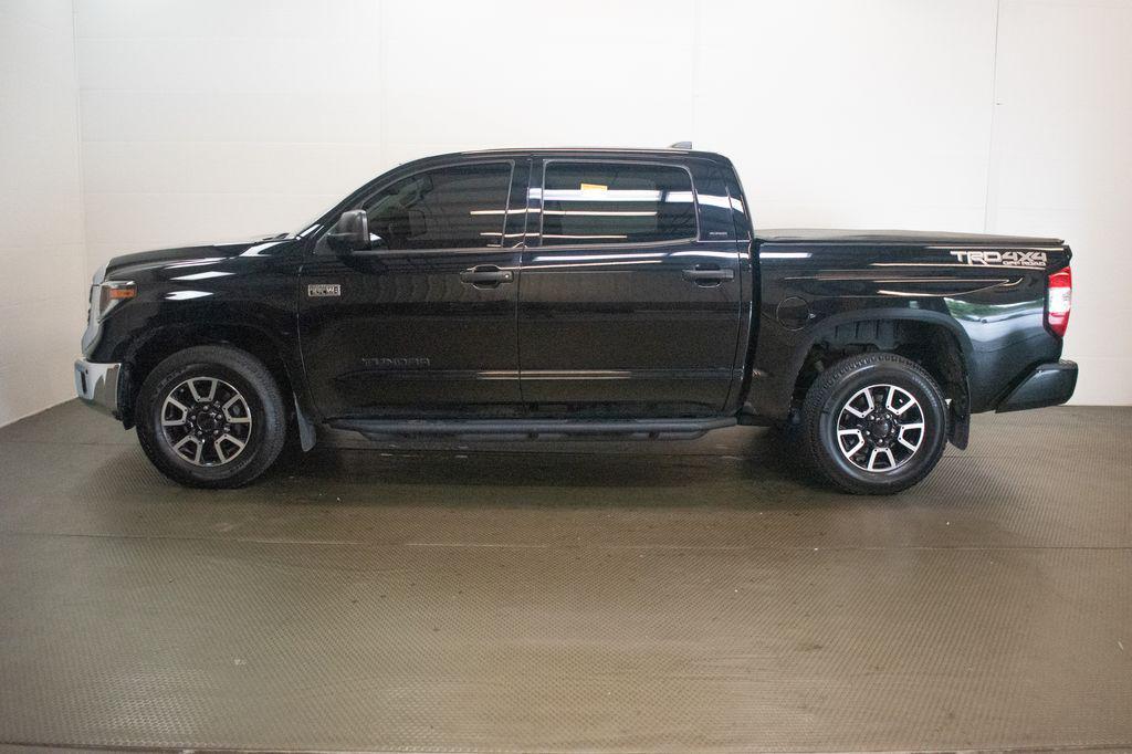 used 2020 Toyota Tundra car, priced at $40,506