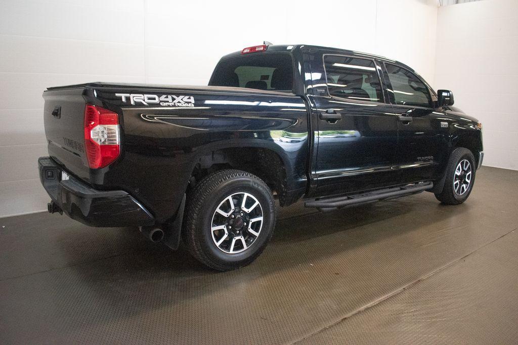 used 2020 Toyota Tundra car, priced at $40,506