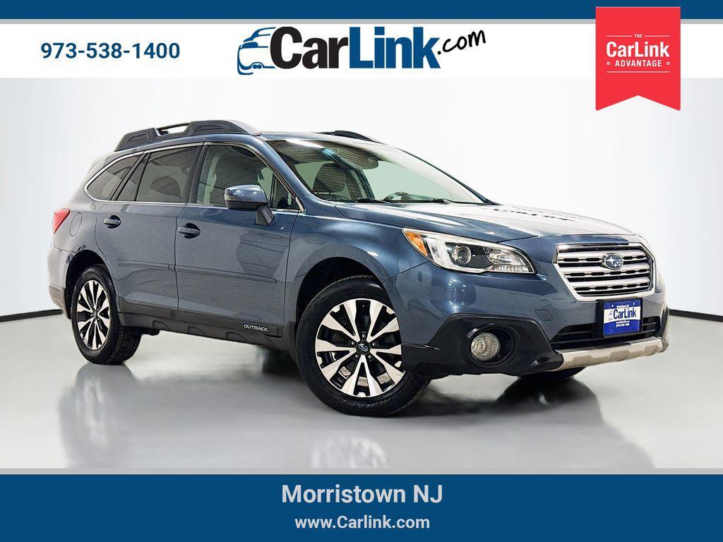 used 2015 Subaru Outback car, priced at $8,495