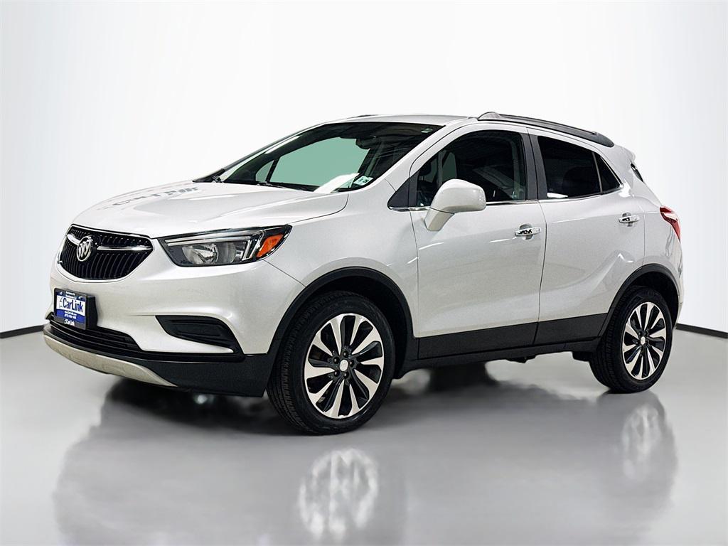 used 2022 Buick Encore car, priced at $14,995