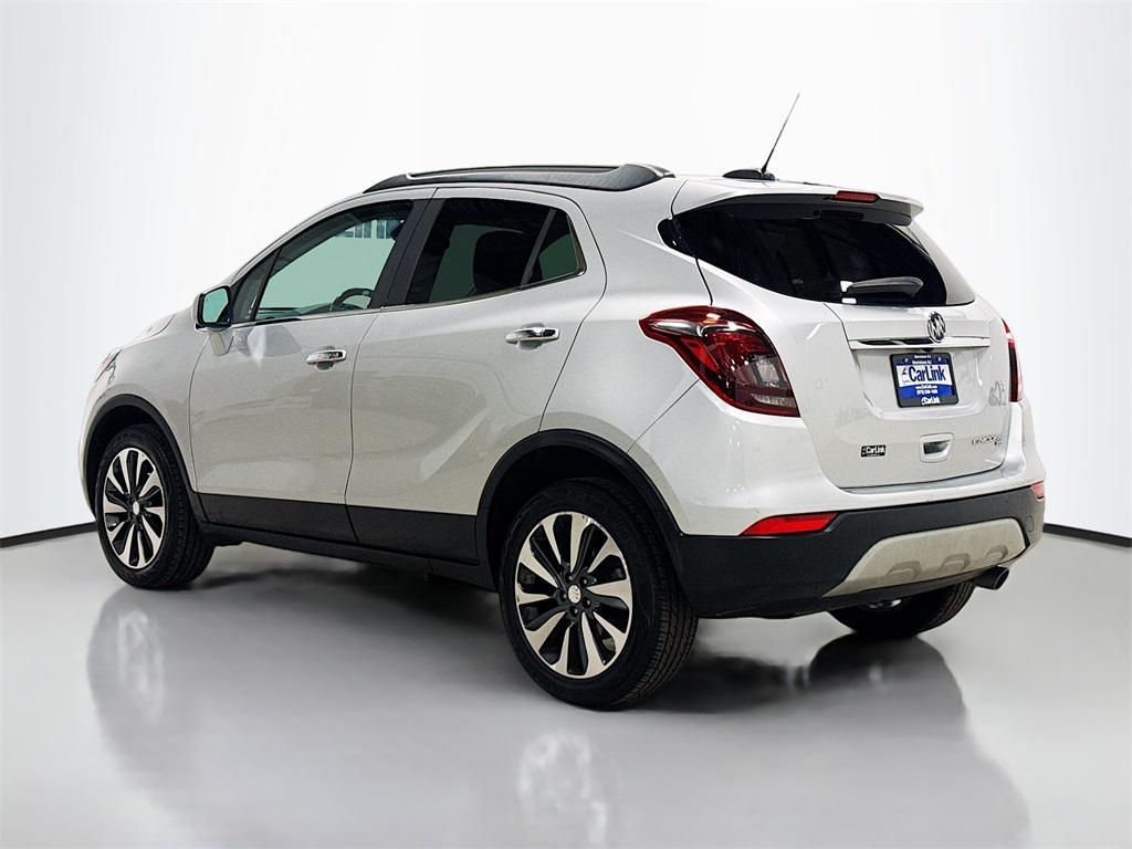 used 2022 Buick Encore car, priced at $14,995