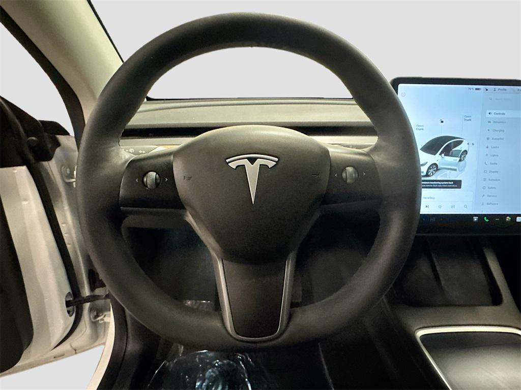 used 2022 Tesla Model Y car, priced at $22,295