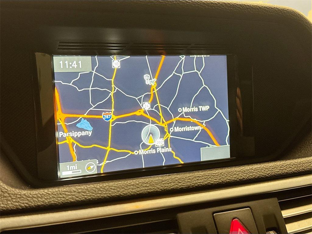 used 2012 Mercedes-Benz E-Class car, priced at $9,295