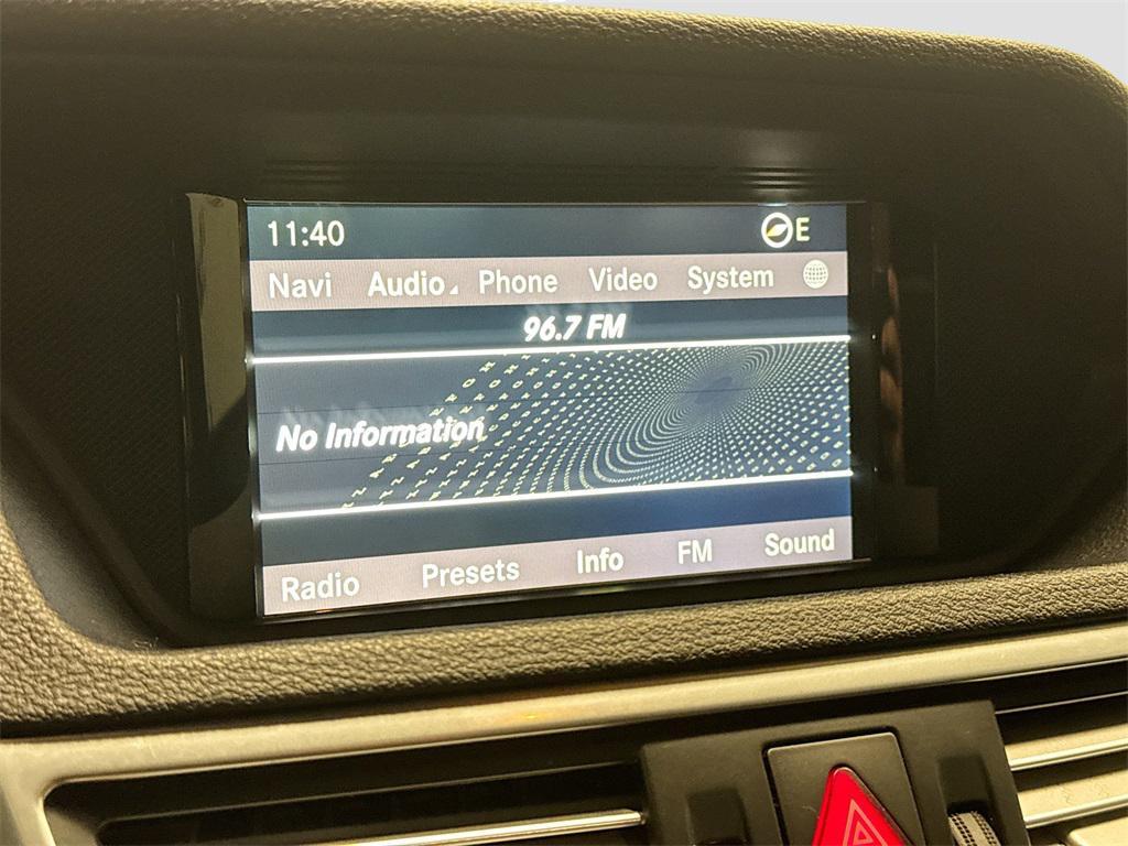 used 2012 Mercedes-Benz E-Class car, priced at $9,295