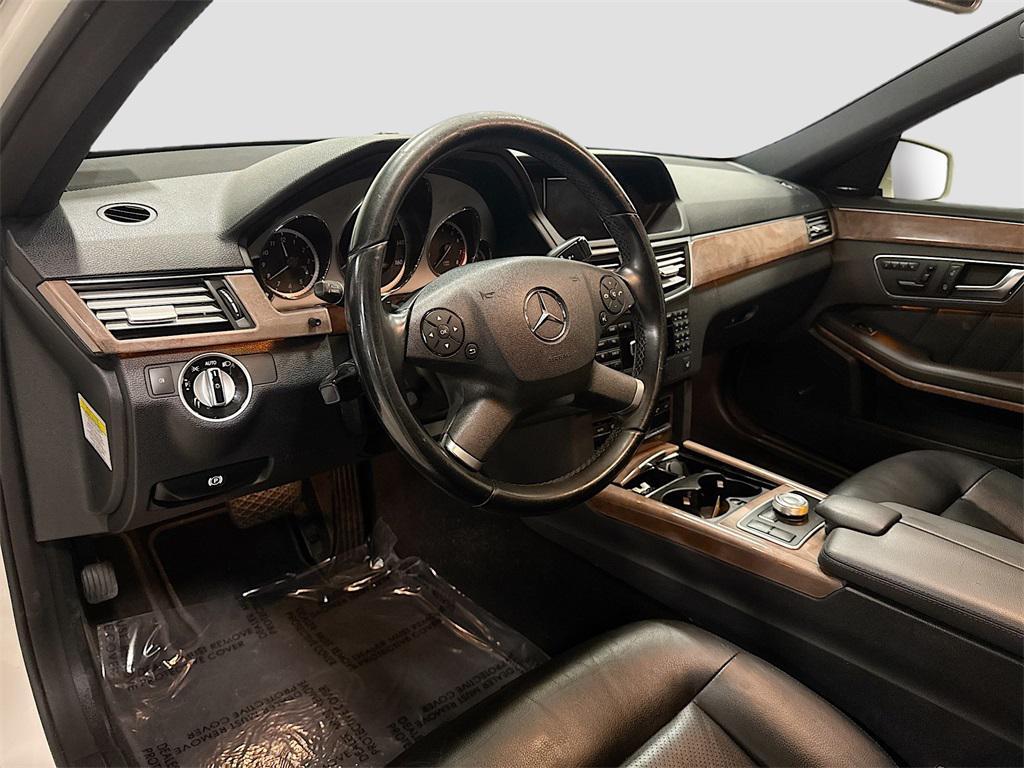 used 2012 Mercedes-Benz E-Class car, priced at $9,295