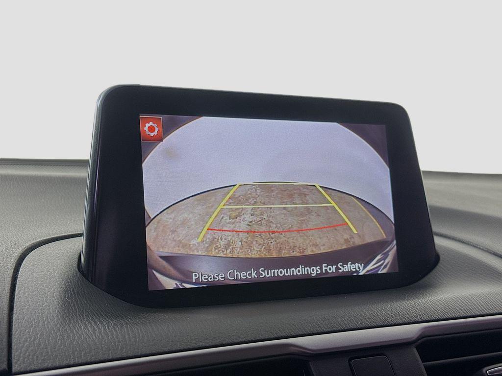 used 2018 Mazda Mazda3 car, priced at $12,797