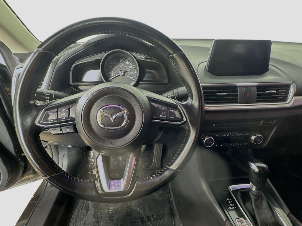 used 2018 Mazda Mazda3 car, priced at $12,797