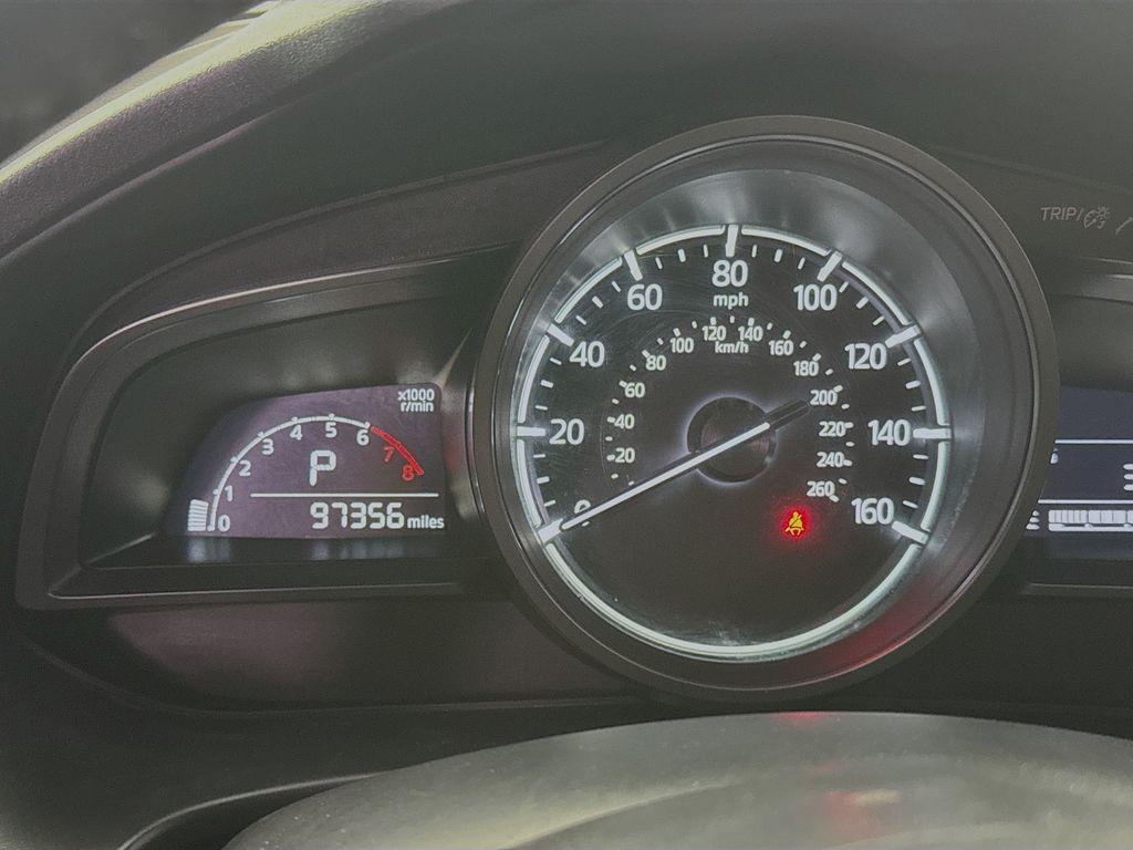 used 2018 Mazda Mazda3 car, priced at $12,797