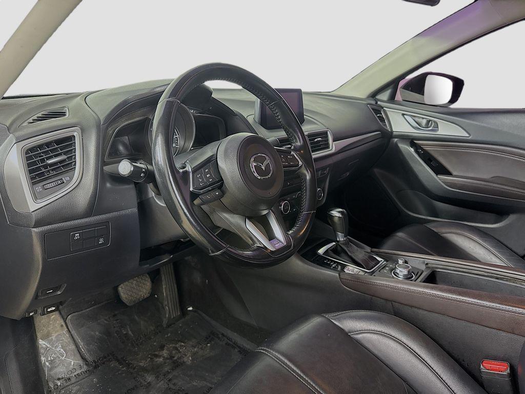 used 2018 Mazda Mazda3 car, priced at $12,797