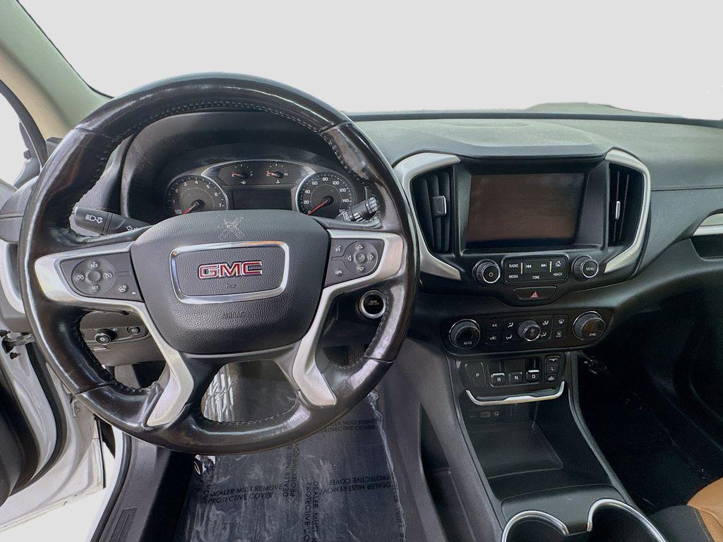 used 2018 GMC Terrain car, priced at $15,500
