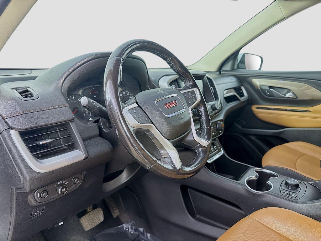 used 2018 GMC Terrain car, priced at $15,500