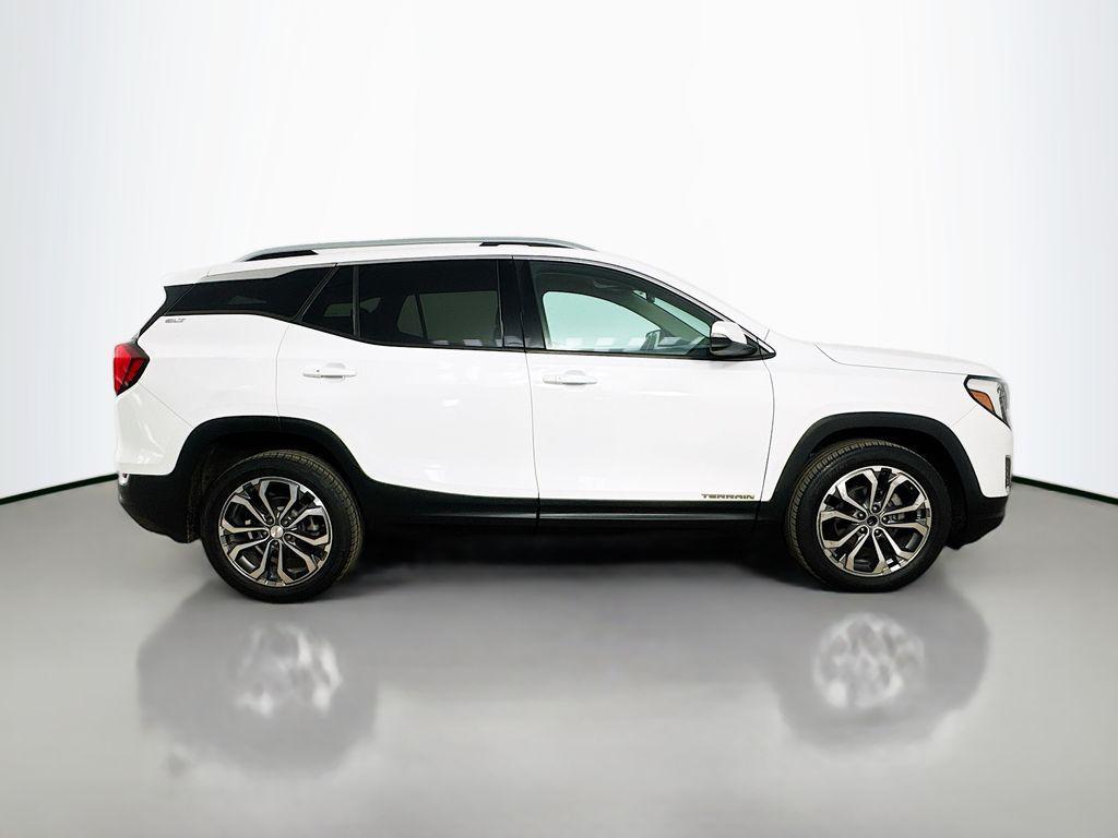 used 2018 GMC Terrain car, priced at $15,500
